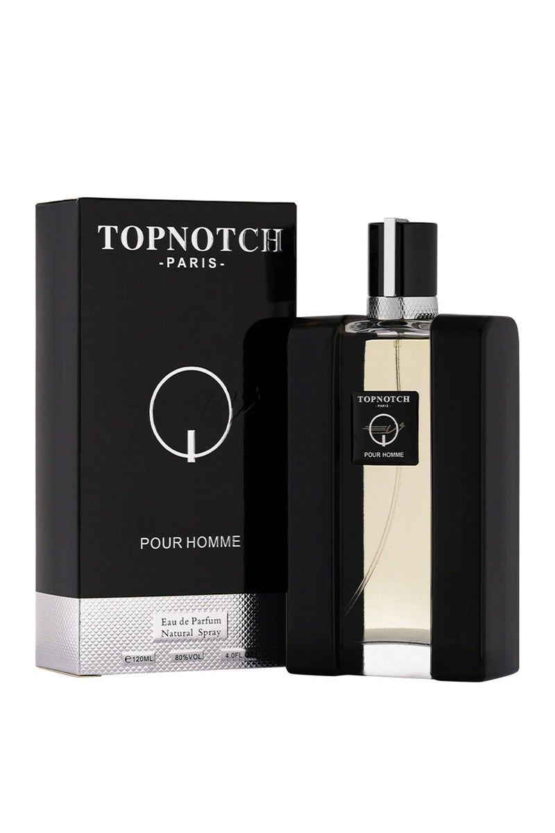 Deraah Top Notch Perfume EDP 120Ml - Image 1